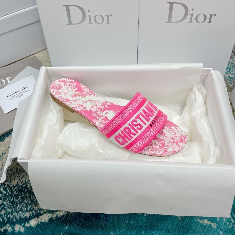 Christian Dior Slippers